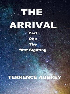 cover image of The Arrival